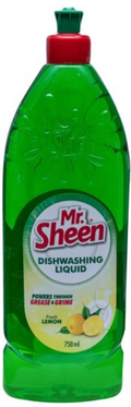 Dishwashing Liquid 750ml