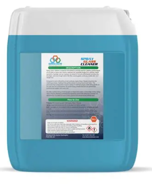 Glass Cleaner 25L