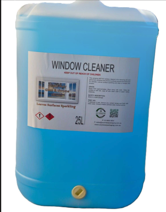 Window Cleaner 25L