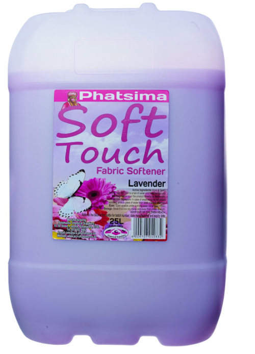 Fabric Softener White Blossom 25L