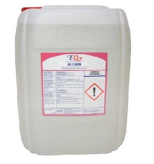 High Foam Carpet Shampoo 25L
