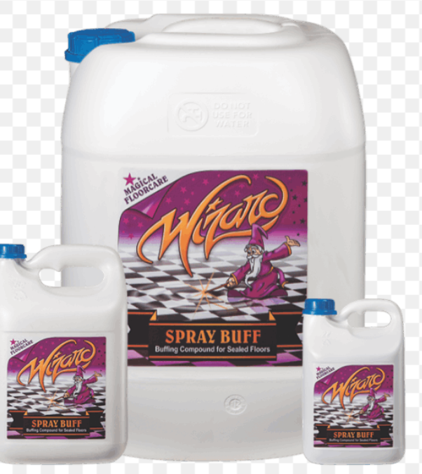 Spray and Buff 25L
