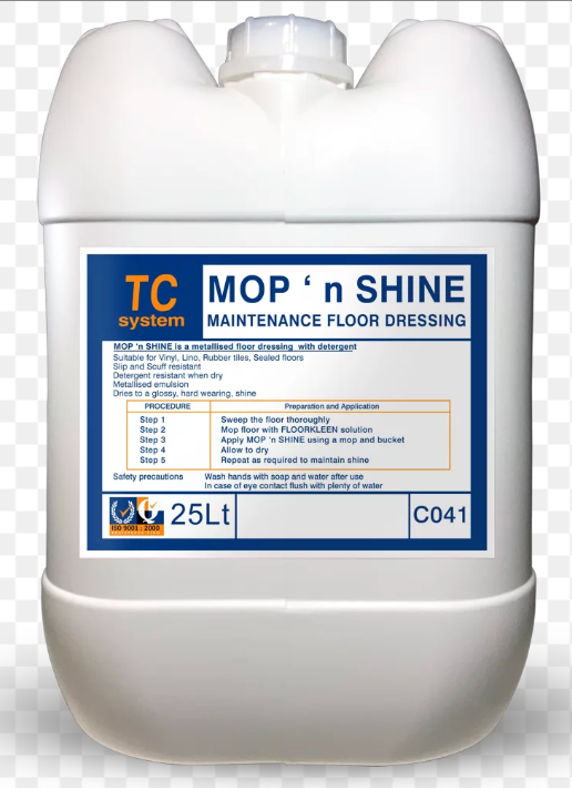 Mop Shine 25L