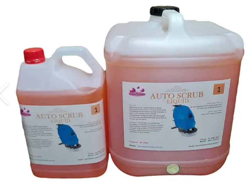 Easy Auto Scrub 25L