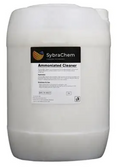 Ammoniated Cleaner with Grit 25L