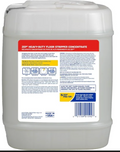 Ammoniated Floor Stripper 25L