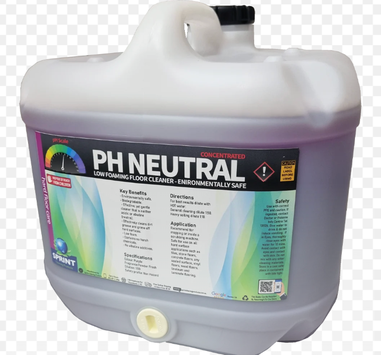 Neutral Floor Cleaner 25L