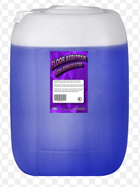 Non Ammoniated Floor Stripper 25L