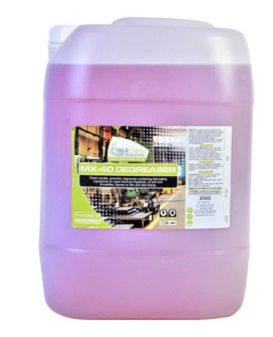 Solvent Replacement Degreaser 25L