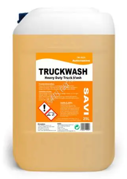 Industrial Truck Wash 25L