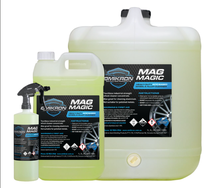 Mag Cleaner 25L
