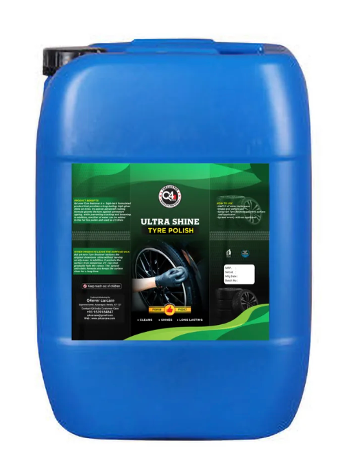 Ultra Tyre Shine 25L