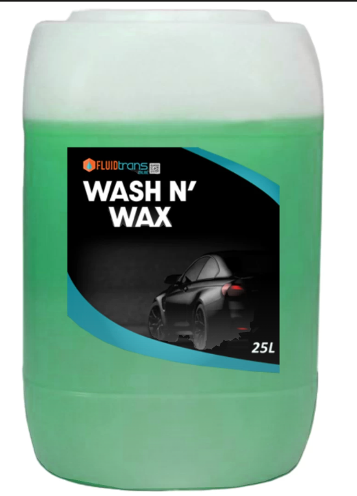 Super Wash and Wax 25L