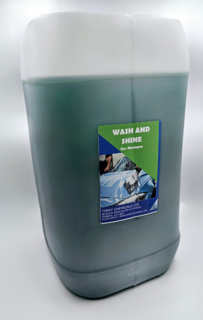 Mapa Green Line Car Shampoo & Shine 25L