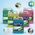 Disinfectant Floor Cleaner Assorted 5L