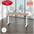 Hilo 200 Standing Desk Frame (No Top)
