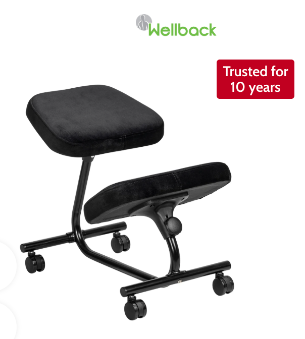 Wellback Kneeling Chair (Assembled)