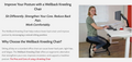 Wellback Kneeling Chair (Flat Pack)