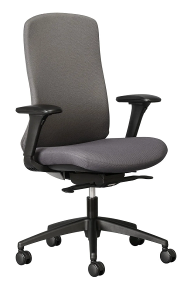 Vera Upholstered Task office chair
