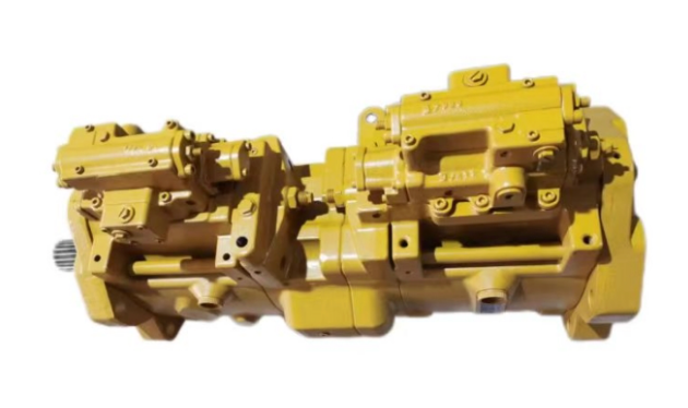 CAT Hydraulic Pump Assembly