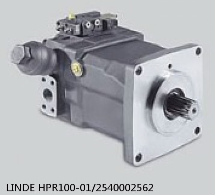 Linde HPR100 Hydraulic Pump Assembly