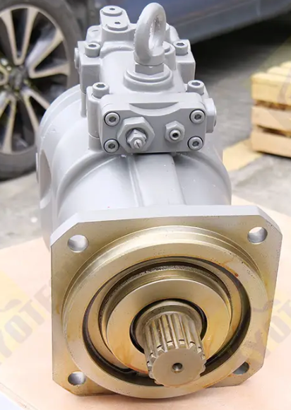 Hitachi HPV125 Hydraulic Pump Assembly