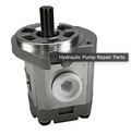 Hitachi HPV102 Hydraulic Vane Pump Assembly