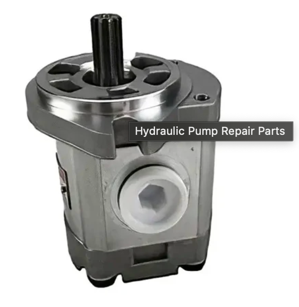 Hitachi HPV102 Hydraulic Vane Pump Assembly