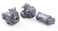Sundstrand Motor Series 20-27 Hydraulic Motor Assembly