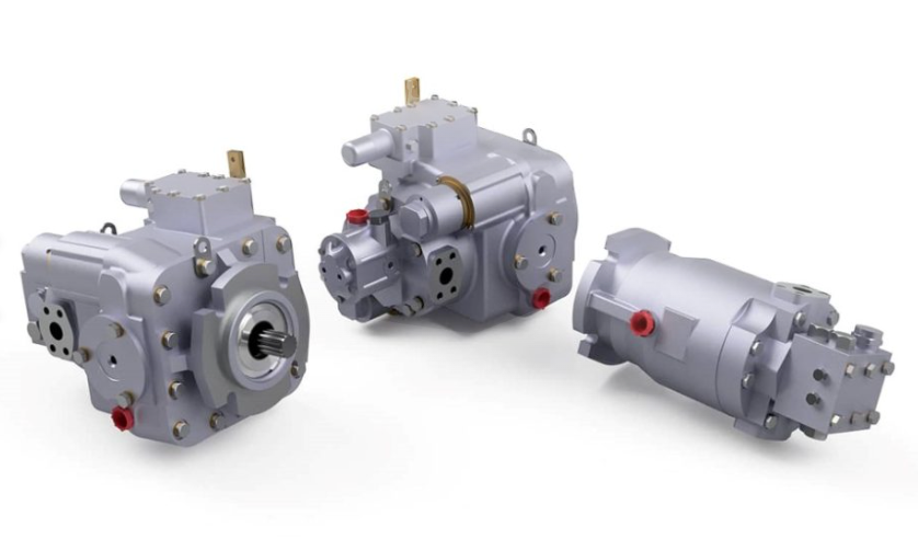 Sundstrand Pump Series 20-27 Hydraulic Pump Assembly