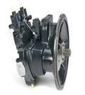Rexroth A8VO107 Hydraulic Pump Assembly