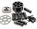 Rexroth A8VO55 Hydraulic Pump Assembly