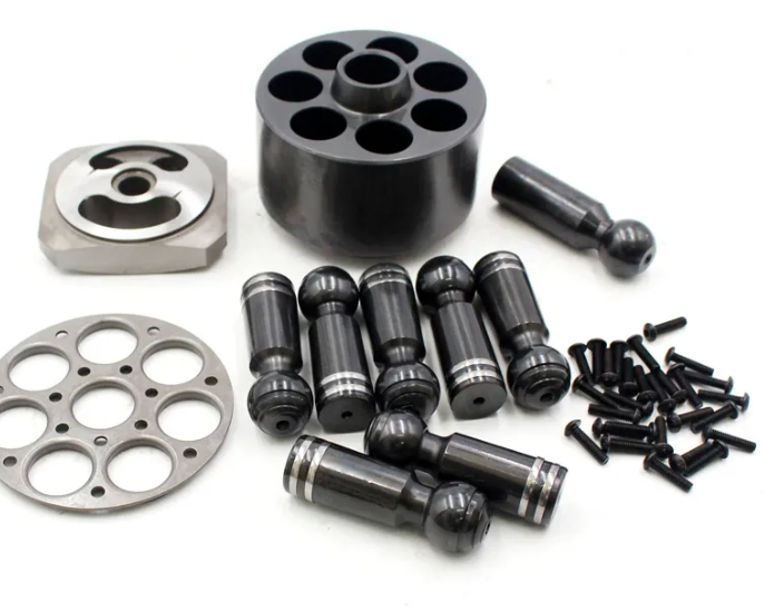 Rexroth A8VO55 Hydraulic Pump Assembly