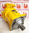 Rexroth A6VM160 Hydraulic Motor Assembly