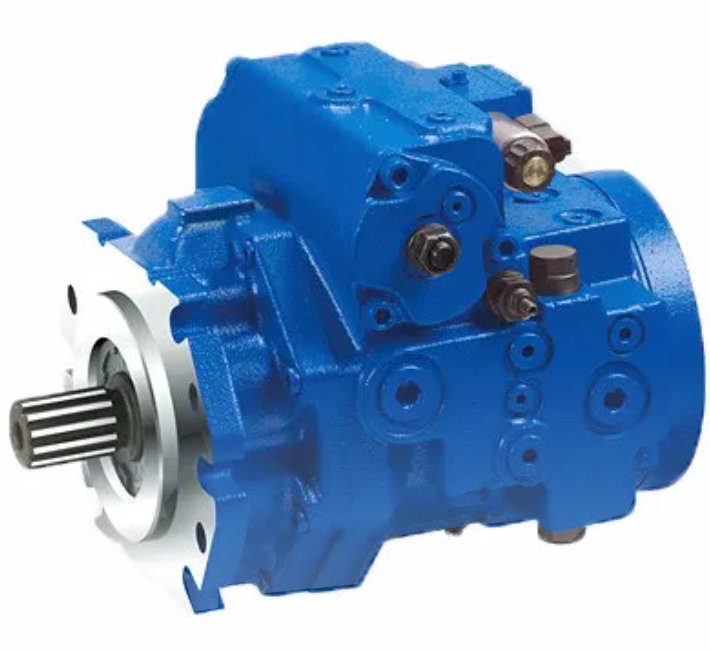 Rexroth A4VG125 Hydraulic Pump Assembly