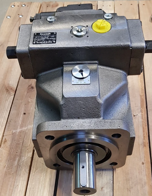 Rexroth A4VG90 Hydraulic Pump Assembly