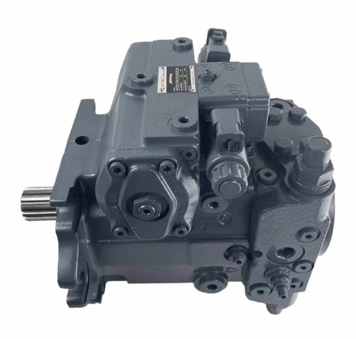 Rexroth A4VG56 Hydraulic Pump Assembly