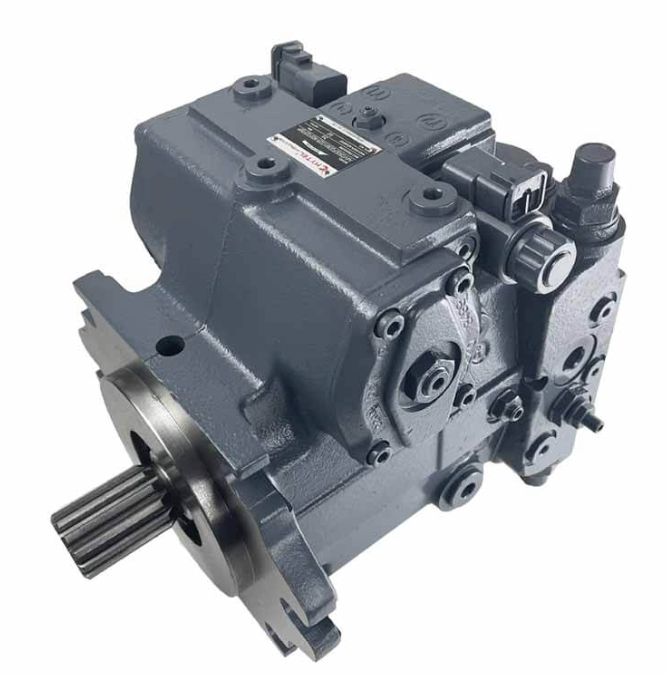 Rexroth A4VG40 Hydraulic Pump Assembly