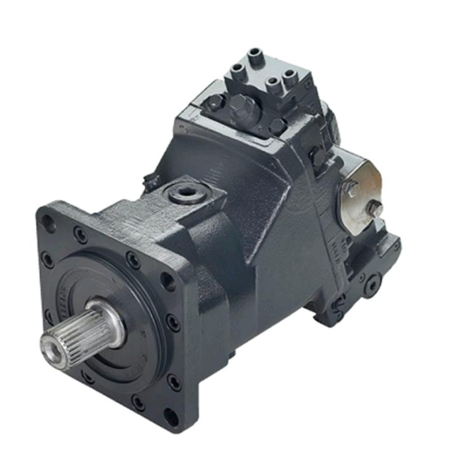 Sauer Danfoss Series 51 250cc Hydraulic Motor Assembly
