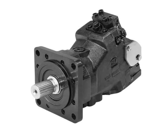 Sauer Danfoss Series 51 160cc Hydraulic Motor Assembly