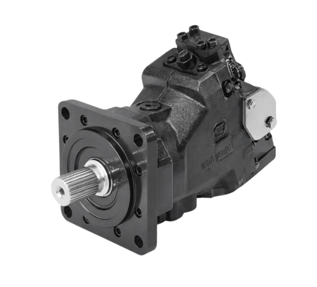 Sauer Danfoss Series 51 110cc Hydraulic Motor Assembly