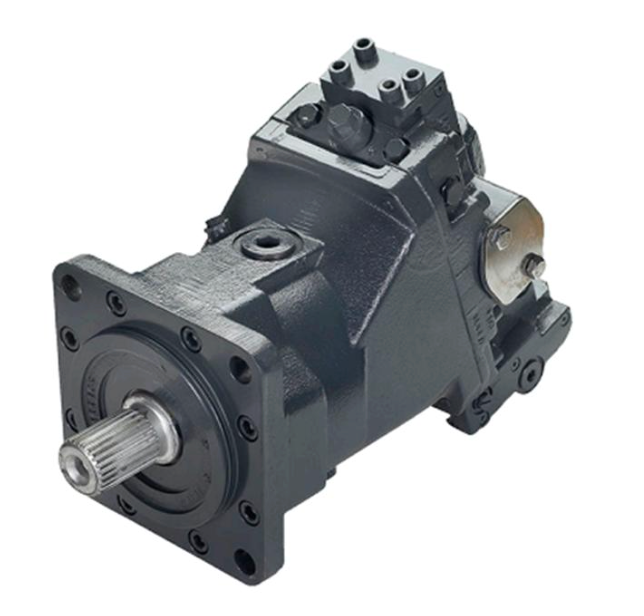 Sauer Danfoss Series 51 60cc Hydraulic Motor Assembly
