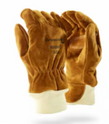 DROMEX INFERNO FIRE FIGHTER GLOVE, leather NFPA, size XL