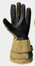 DROMEX FIREFLEX PLUS FIRE FIGTERS GLOVES, SIZES L/XL