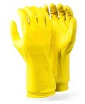 DROMEX YELLOW, Household Gloves, X Large