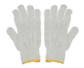 Standard, 7 gg cotton crochet liner Glove