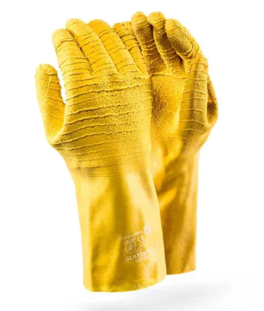 Gauntlet, 35cm elbow, fleece lined Glove