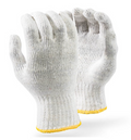 10gg 700gpd 100% Cotton crochet Glove
