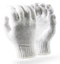 10g 450gpd. Natural Cotton Blend crochet glove