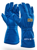 Dromex ARC Fabric Gloves ATPV 55 CAL Size L-XL